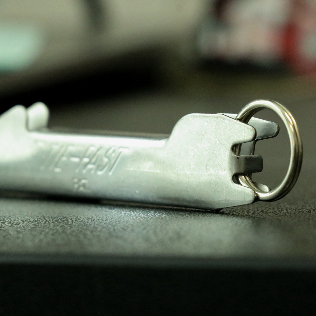 Tie-Fast Knot Tyer Fishing Line Tying Tool for Trout, Bass, and Other Small Game Fish