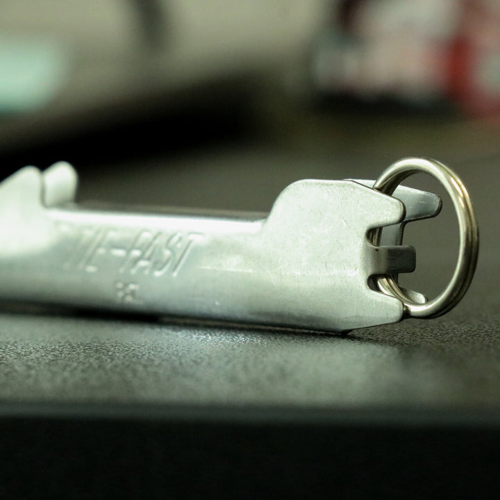 Tie-Fast Knot Tyer Fishing Line Tying Tool for Trout, Bass, and Other Small Game Fish