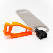 Boomerang Cooler Mate Industrial Grade Outdoor Gear Tether with a Professional Bottle Opener and Towel Clip