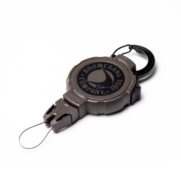 RETRACTABLE GEAR TETHER - C.M. Tackle Inc. DBA TackleNow!