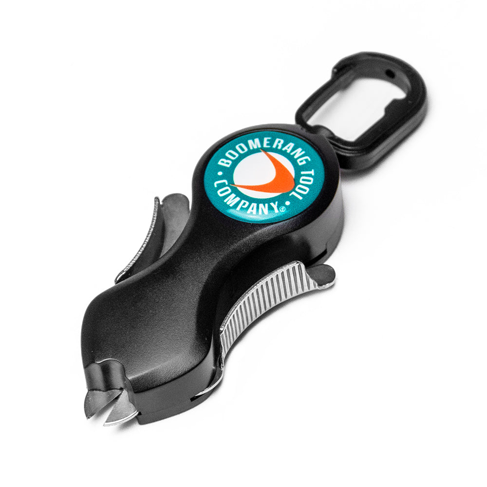 Original SNIP Fishing Line Cutter – Boomerang Retractable Outdoor Products