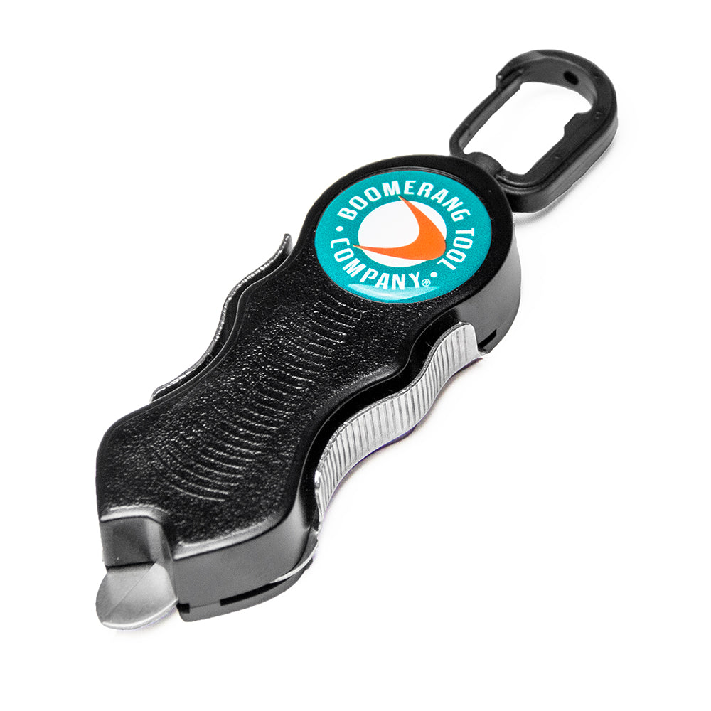 Salt Water Big SNIP Fishing Line Cutter Boomerang Retractable Outdoor Products Salt Water Big SNIP Fishing Line Cutter Boomerang Retractable Outdoor Products