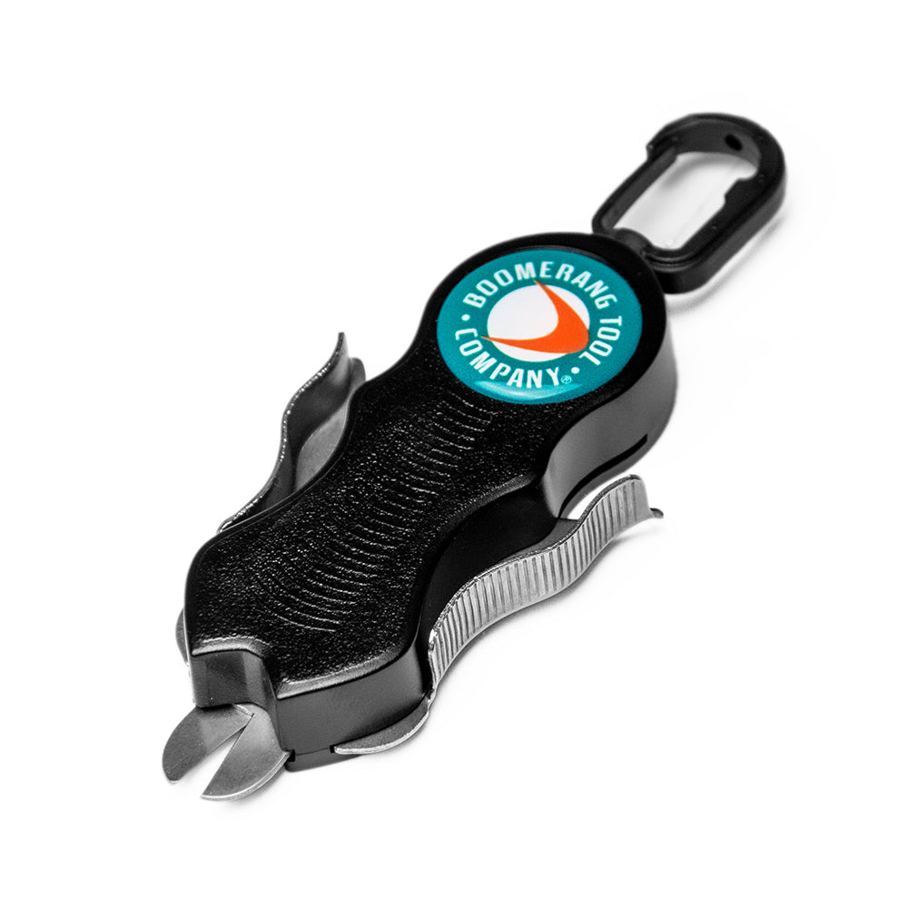 Salt Water Big SNIP Fishing Line Cutter – Boomerang Retractable Outdoor Products