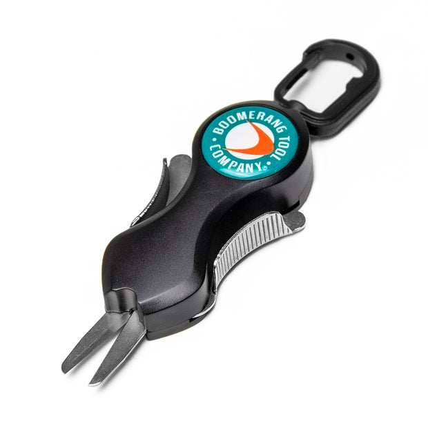 Fly Fishing Long SNIP Line Cutter – Boomerang Retractable Outdoor