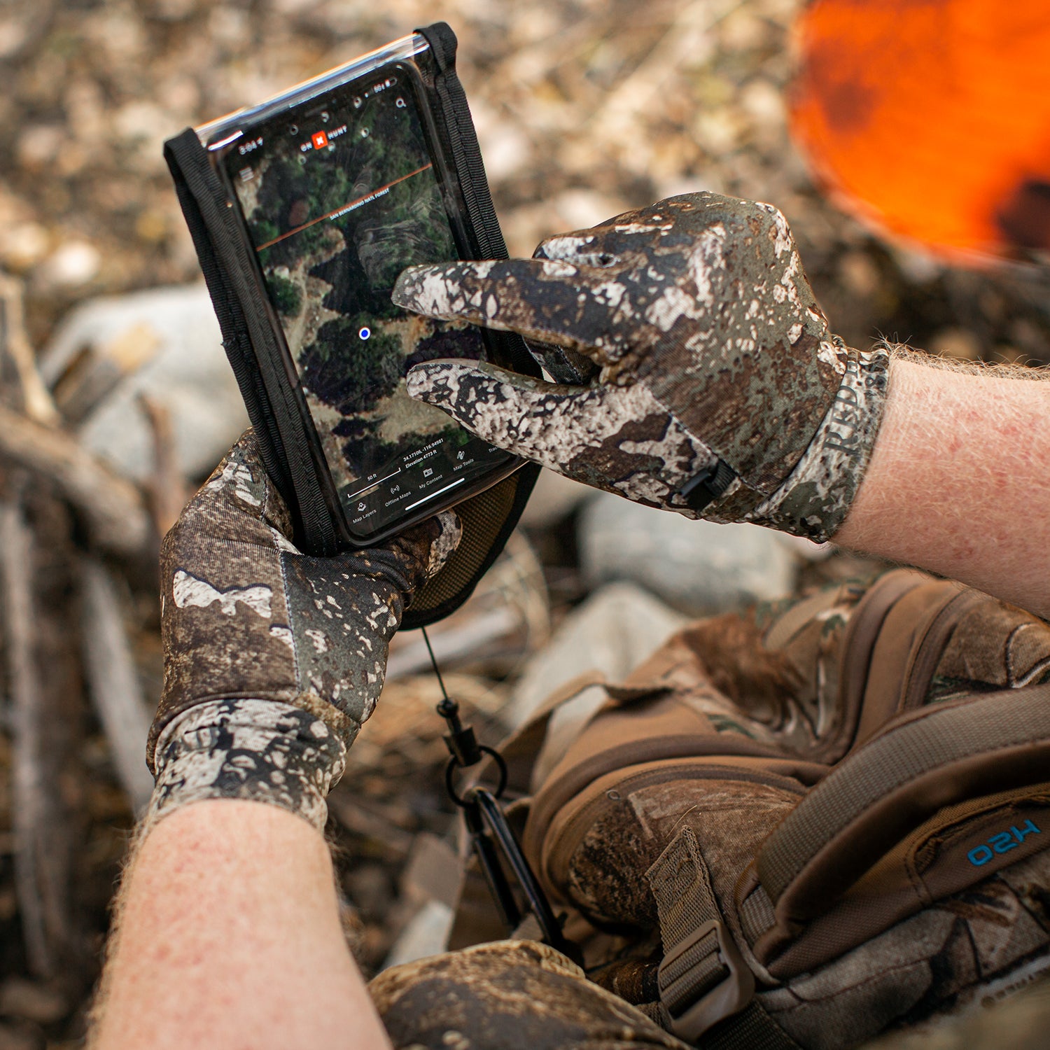 ProCase™ Touch Protective UV Resistant Vinyl Hunting Universal