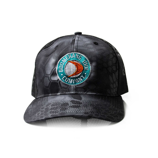 Boomerang Logo Adjustable Hat