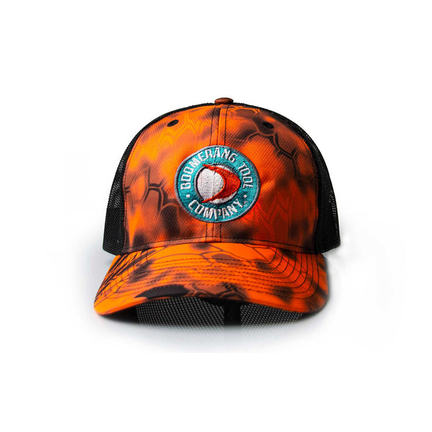 Boomerang Logo Adjustable Hat