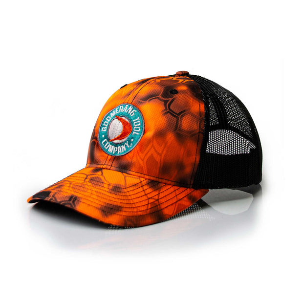 Boomerang Logo Adjustable Hat