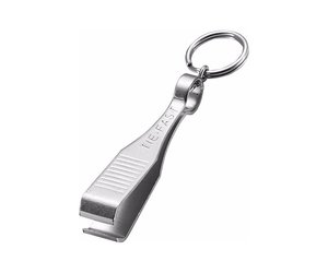 Tie-Fast Line Clipper, Silver