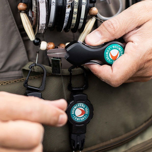 These Popular Retractable Fishing Line Cutters Are Just $13 Right