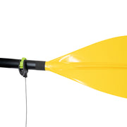 ProGrip Retractable Kayak Paddle Leash Tether for Fishing Rods, Canoe Oars, Paddles, and More