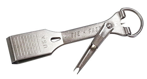 Boomerang Tool Company Tie-Fast Combo Fishing Line Cutting Tool