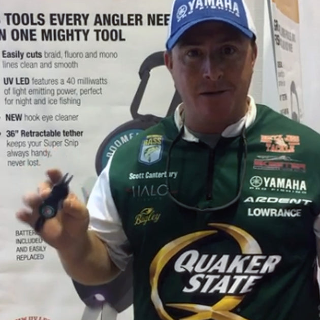 Fly Fishing Long SNIP Line Cutter – Boomerang Retractable Outdoor Products