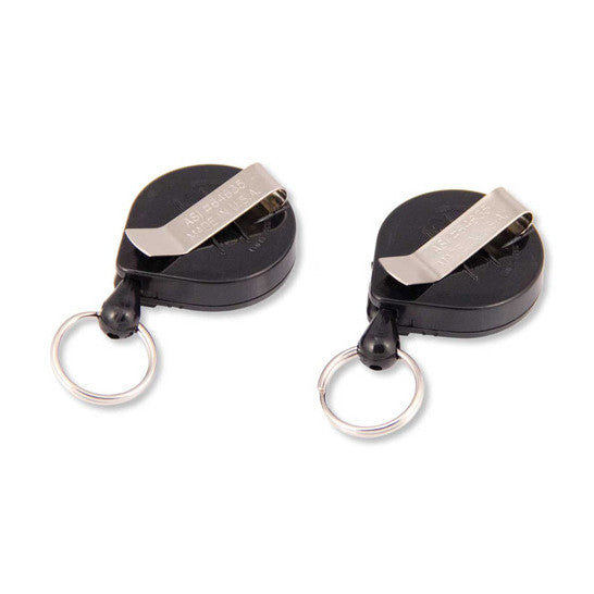 Mini Fishing Zinger for Small Fly Fishing Gear and Tools (2-Pack