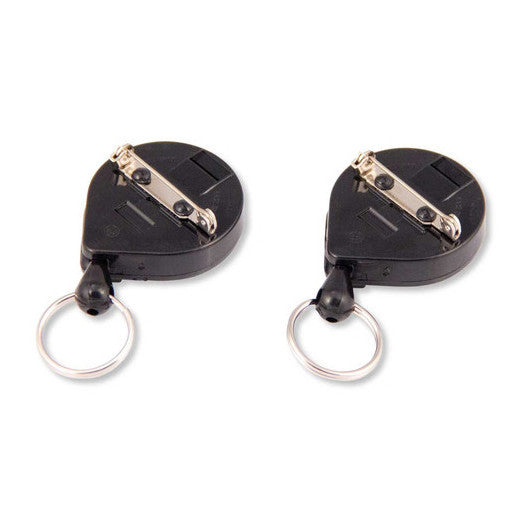 Mini Fishing Zinger for Small Fly Fishing Gear and Tools (2-Pack